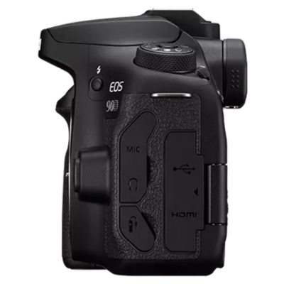 Canon EOS 90D – DSLR APS-C para fotografia e vídeo 4K