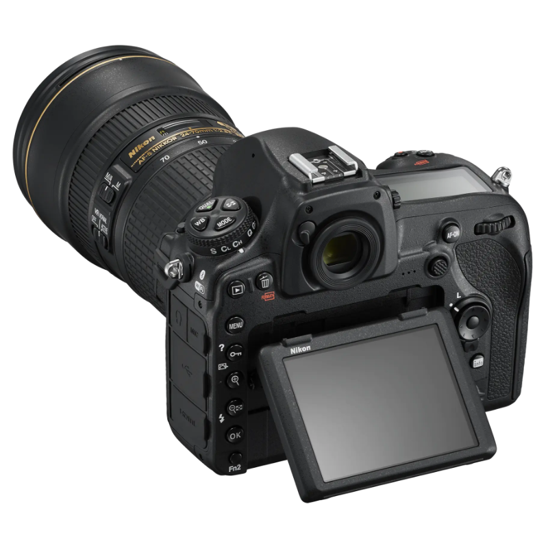 Nikon D850 – Reflex Plein Format Haute Résolution et Polyvalent