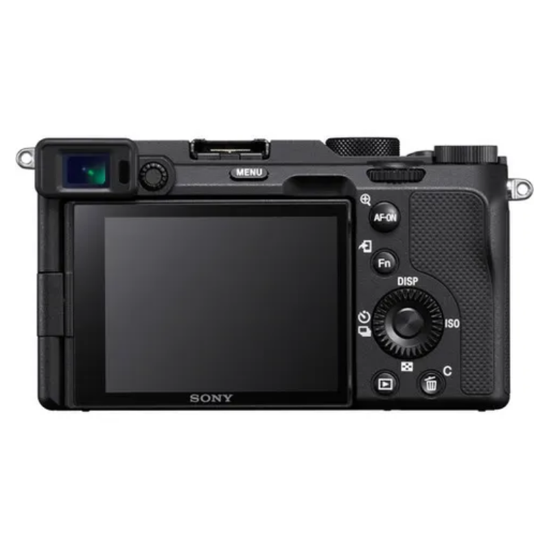 Sony A7C - Appareil Photo Hybride Plein Format Compact et Polyvalent