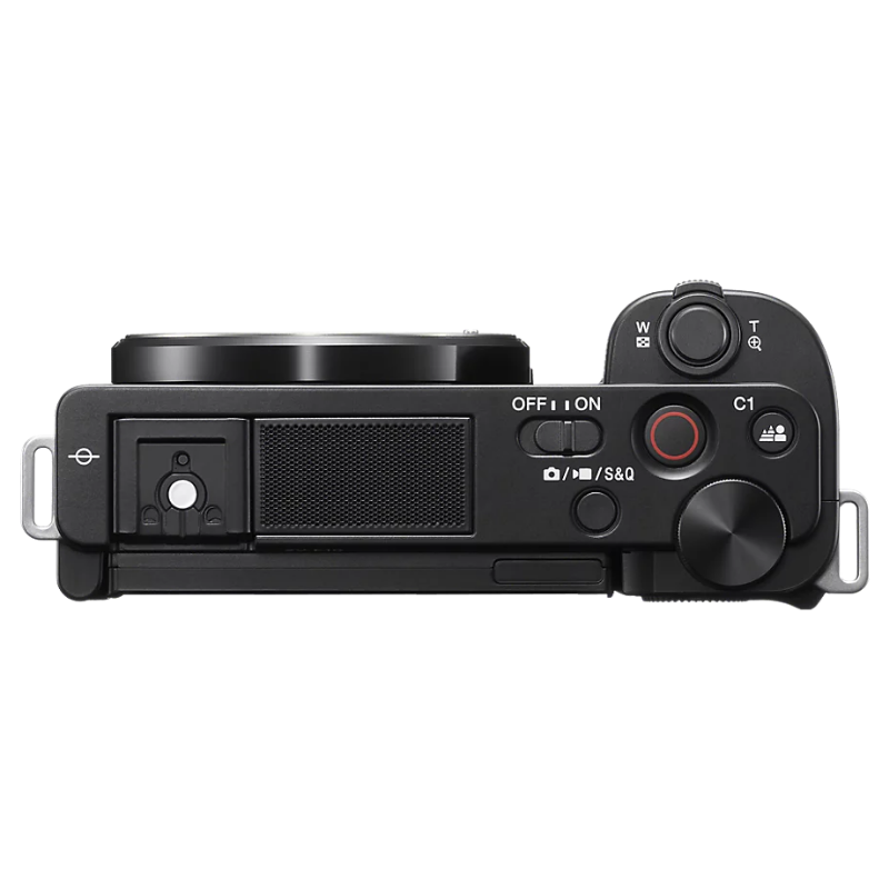 Sony ZV-E10 - Appareil Photo Hybride APS-C pour Vidéo et Vlogging