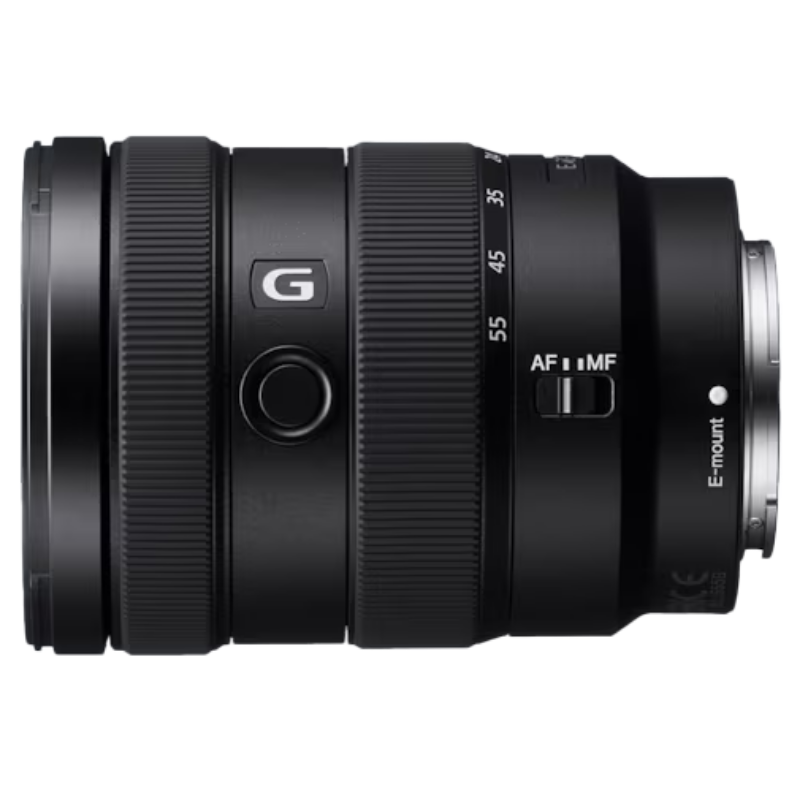 Sony E 16-55mm f/2.8 G - Objectif Zoom Standard Haut de Gamme pour Monture E APS-C