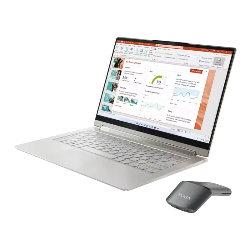 Lenovo Yoga 9i – Le PC 2-en-1 Haut de Gamme pour la Créativité et la Productivité
