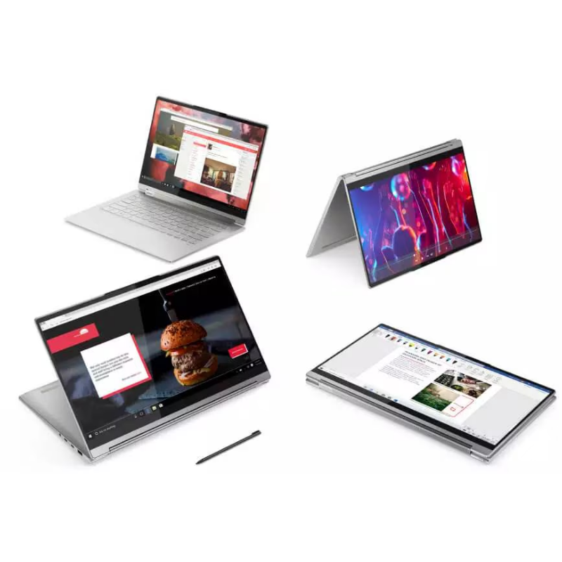Lenovo Yoga 9i – Le PC 2-en-1 Haut de Gamme pour la Créativité et la Productivité