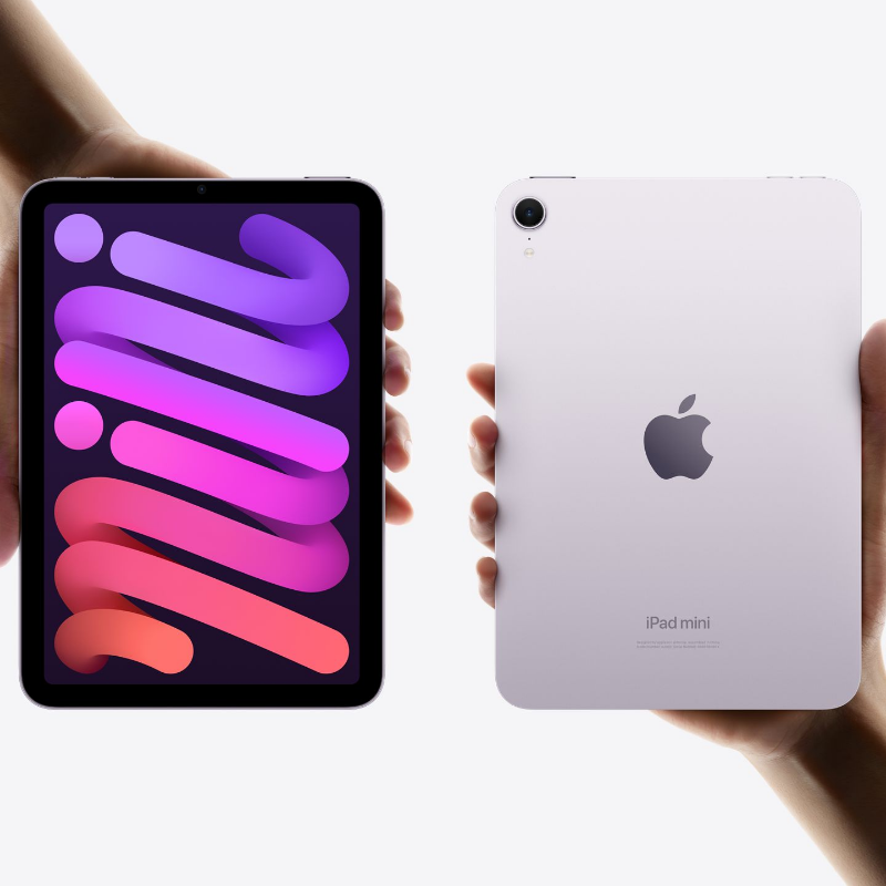 iPad Mini 6ᵉ Génération – La Puissance de l'iPad dans un Format Compact