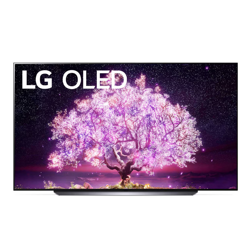 LG OLED C1 - Téléviseur OLED 4K UHD avec Technologie AI et Dolby Vision
