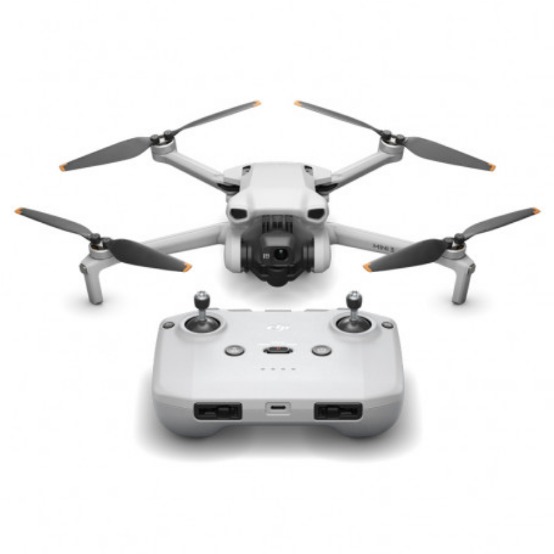 DJI Mini 3 - Drone Léger avec Vidéo 4K HDR et Longue Autonomie