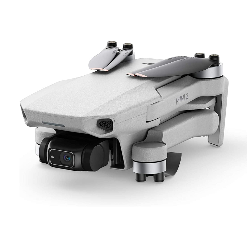 DJI Mini 2 - Drone Léger avec Vidéo 4K Ultra HD et Longue Autonomie