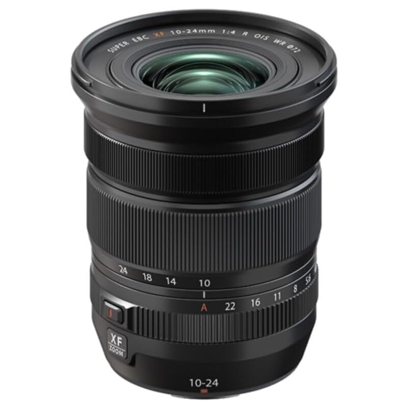 Fujifilm XF 10-24mm f/4 R OIS - Objectif Ultra Grand Angle Polyvalent
