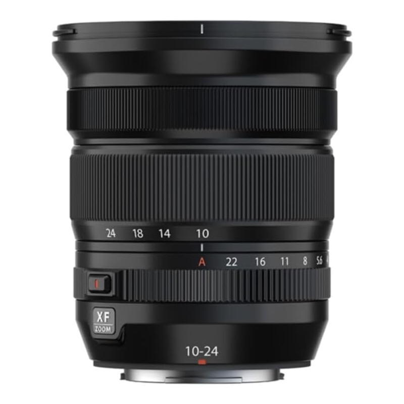 Fujifilm XF 10-24mm f/4 R OIS - Objectif Ultra Grand Angle Polyvalent