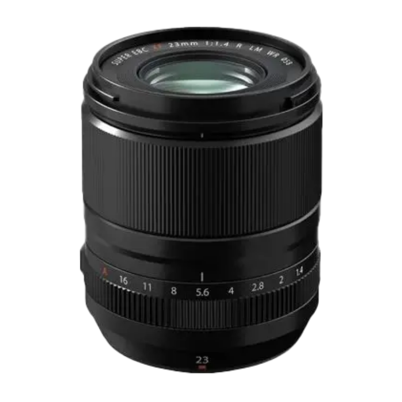 Fujifilm XF 23mm f/1.4 R LM WR - Objectif Grand Angle Performant et Lumineux