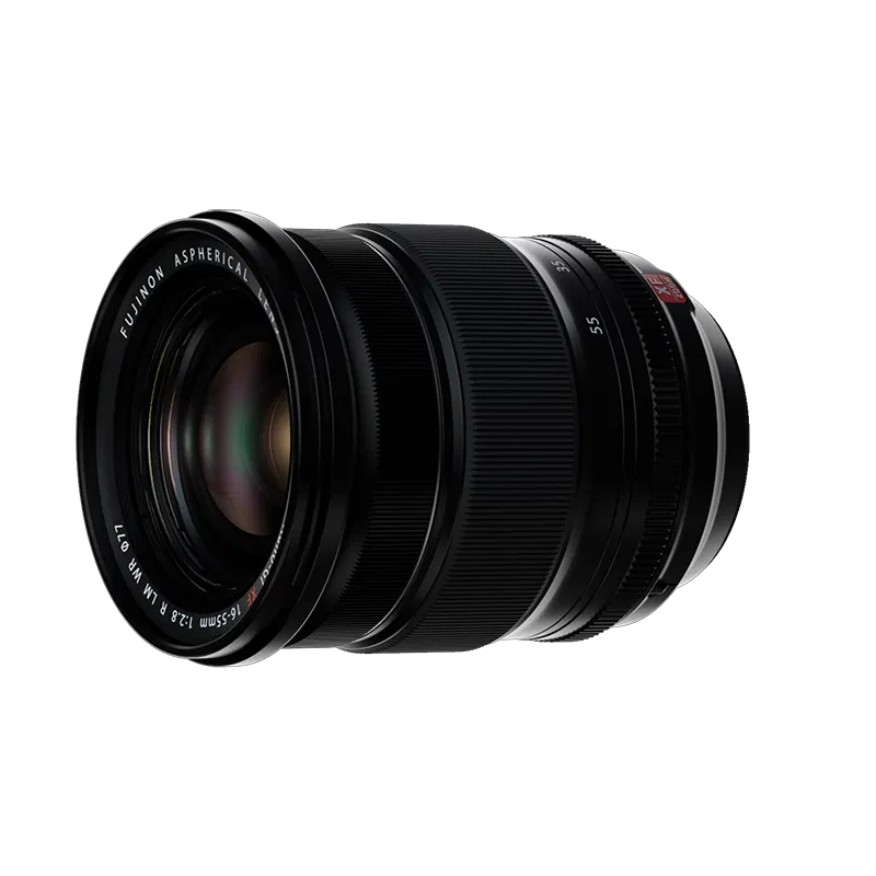 Fujifilm XF 16-55mm f/2.8 R LM WR - Zoom Polyvalent et Lumineux pour Monture X