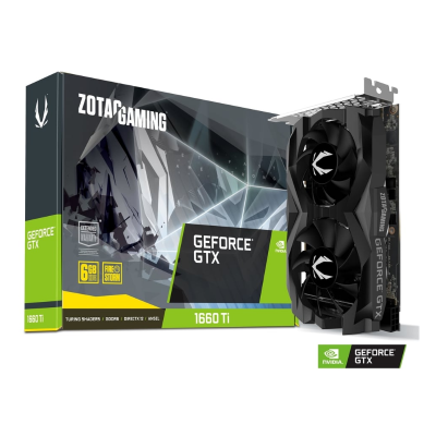 ZOTAC GeForce GTX 1660 Ti