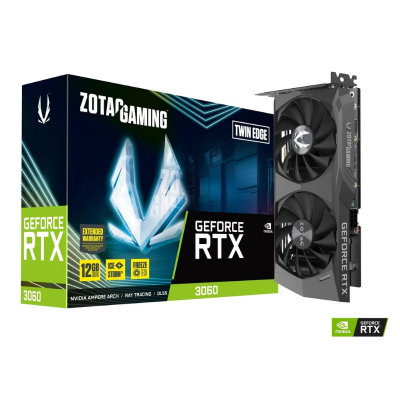 ZOTAC Gaming GeForce RTX 3060