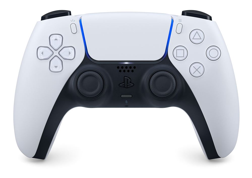 Sony DualSense V2 - Manette Sans Fil pour PlayStation 5 et PC - Blanc