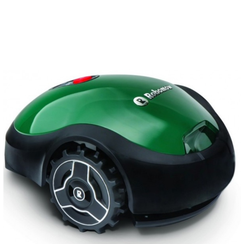 Robot Tondeuse Robomow RX – L’Entretien Automatique pour Petits Jardins