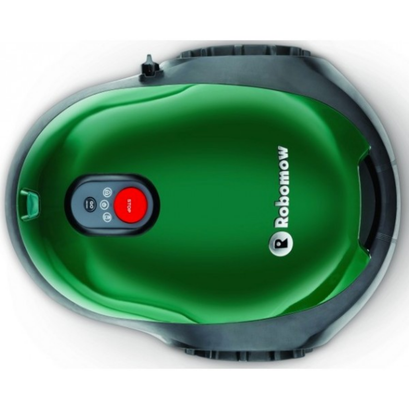 Robot Tondeuse Robomow RX – L’Entretien Automatique pour Petits Jardins