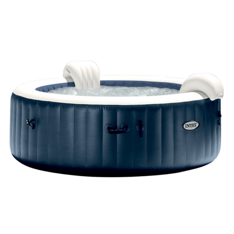 Spa à Bulles Intex 6 Places – Détendez-vous dans un Bain à Remous Chez Vous