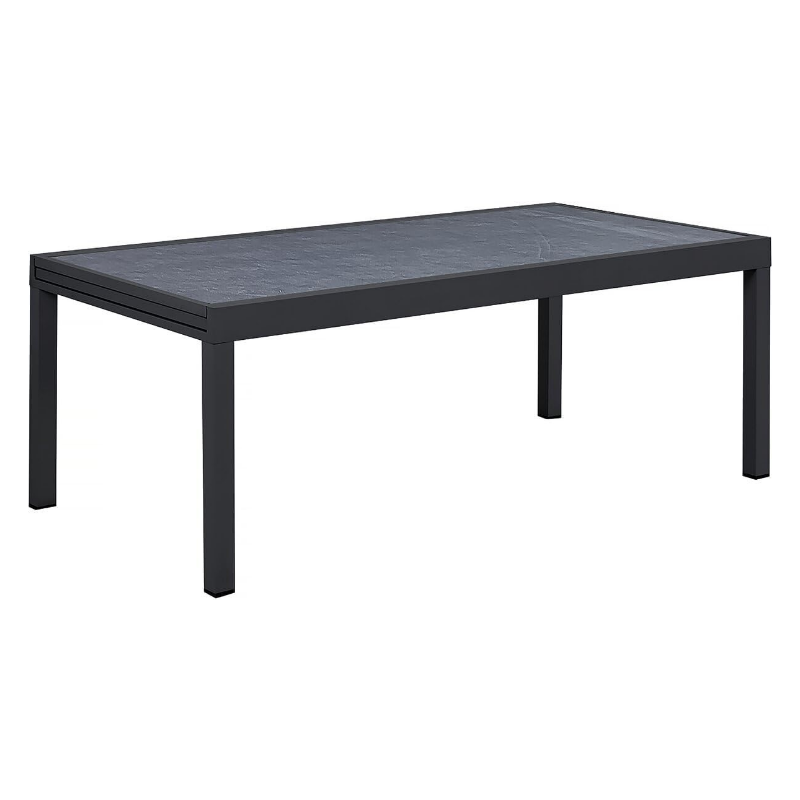 Table de Jardin Extensible – Convivialité et Modularité pour vos Extérieurs