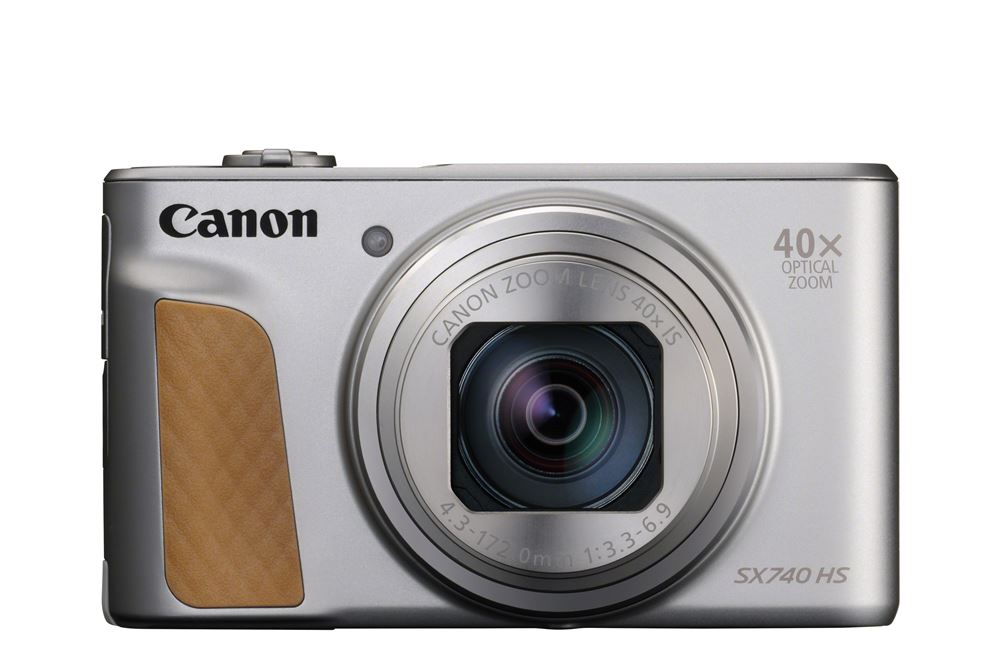 Canon PowerShot SX740 HS - Compact Polyvalent avec Zoom Puissant