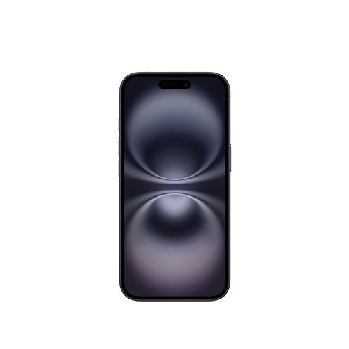 Apple iPhone 16 - 6,1" 5G - 128 Go - Double SIM - Noir 2024