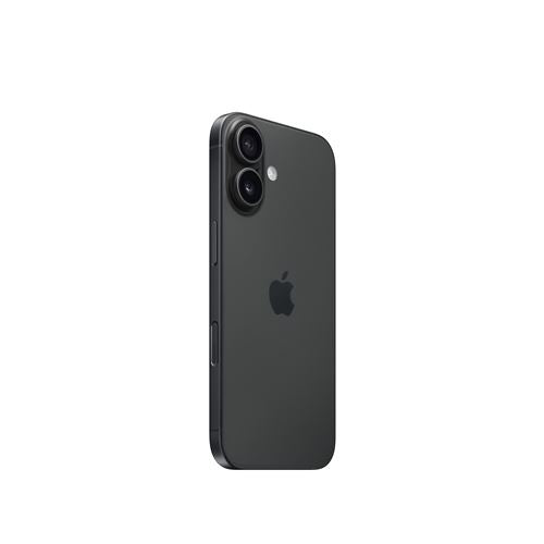 Apple iPhone 16 - 6,1" 5G - 128 Go - Double SIM - Noir 2024
