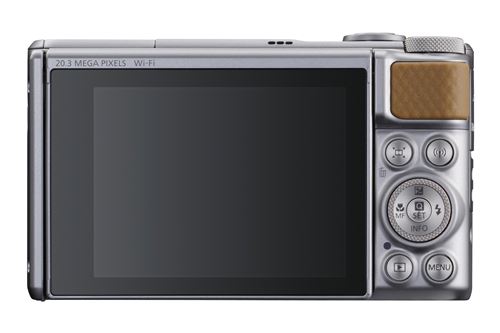 Canon PowerShot SX740 HS - Compact Polyvalent avec Zoom Puissant