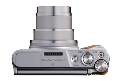 Canon PowerShot SX740 HS - Compact Polyvalent avec Zoom Puissant