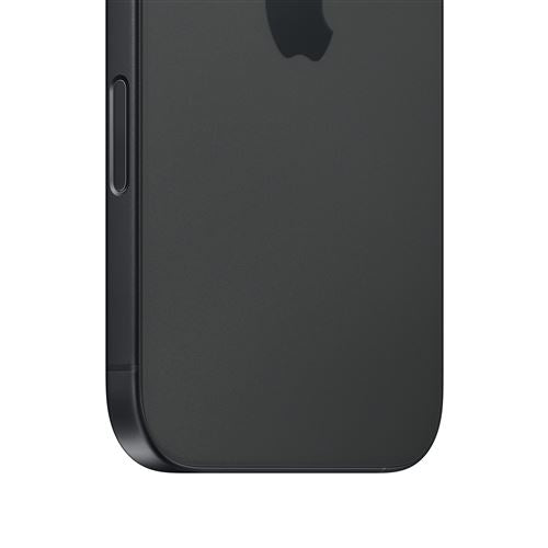 Apple iPhone 16 - 6,1" 5G - 128 Go - Double SIM - Noir 2024