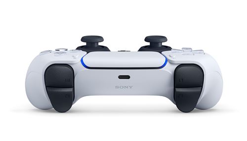 Sony DualSense V2 - Manette Sans Fil pour PlayStation 5 et PC - Blanc