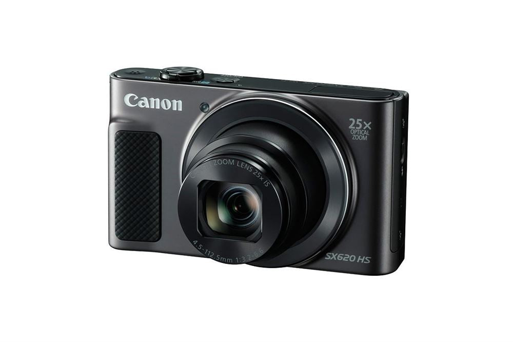 Canon Powershot SX620 - Appareil Photo Compact avec Zoom Puissant