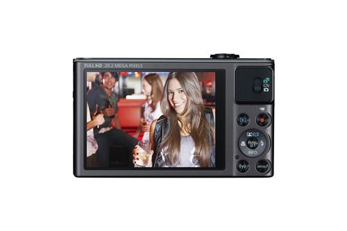 Canon Powershot SX620 - Appareil Photo Compact avec Zoom Puissant