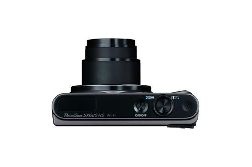 Canon Powershot SX620 - Appareil Photo Compact avec Zoom Puissant