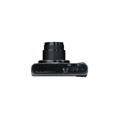 Canon Powershot SX620 - Appareil Photo Compact avec Zoom Puissant