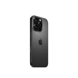 Apple iPhone 16 Pro - 6,3" 5G - 128 Go - Double SIM - Noir Titane 2024
