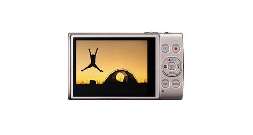 Canon IXUS 285 HS Argent - Compact Élégant et Performant