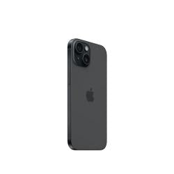 Apple iPhone 15 - 6,1" 5G - Double SIM - 128 Go - Noir 2024