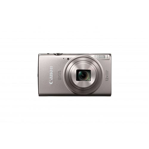 Canon IXUS 285 HS Argent - Compact Élégant et Performant