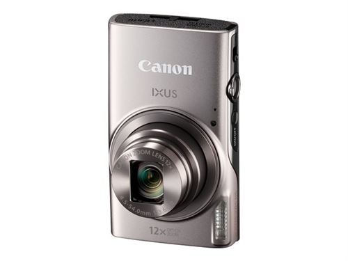 Canon IXUS 285 HS Argent - Compact Élégant et Performant