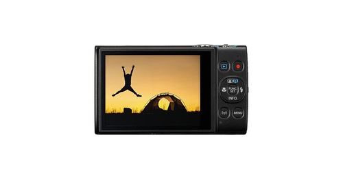 Canon IXUS 285 HS Noir - Compact Élégant et Performant