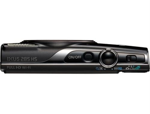 Canon IXUS 285 HS Noir - Compact Élégant et Performant