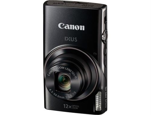 Canon IXUS 285 HS Noir - Compact Élégant et Performant