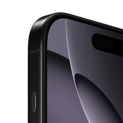 Apple iPhone 16 Pro - 6,3" 5G - 128 Go - Double SIM - Noir Titane 2024
