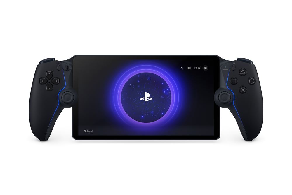 Lecteur à distance Sony PlayStation Portal noir minuit pour PS5