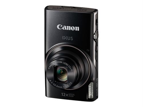 Canon IXUS 285 HS Noir - Compact Élégant et Performant