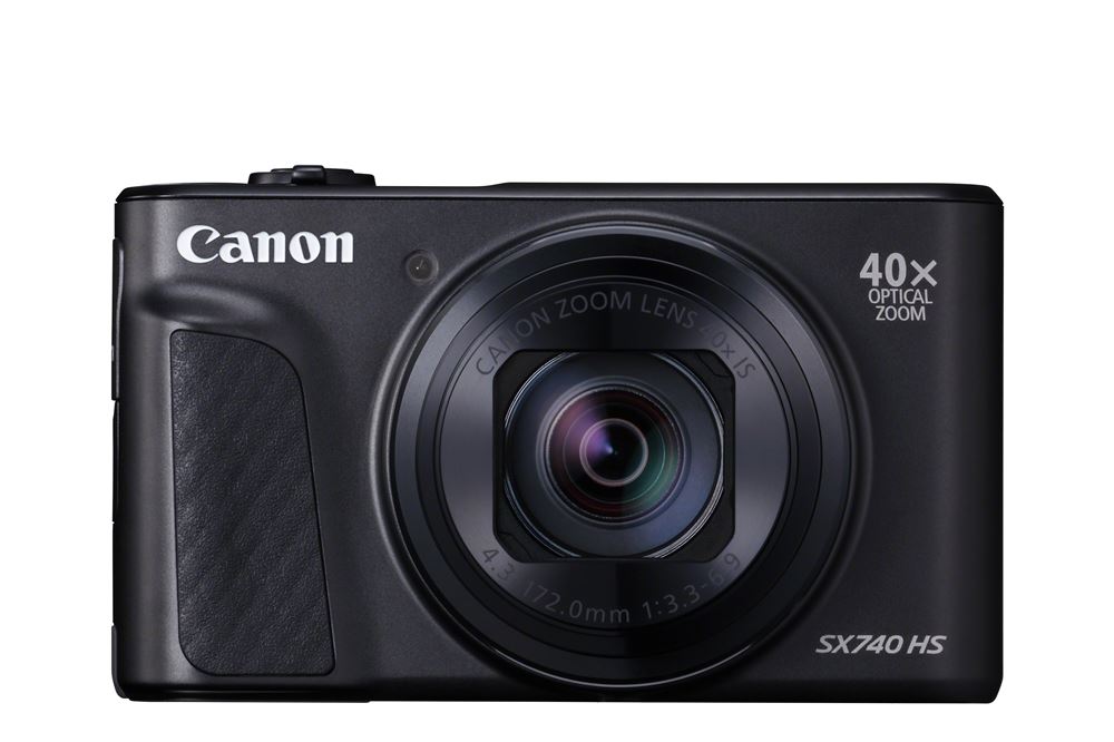 Canon PowerShot SX740 HS - Compact Polyvalent avec Zoom Puissant