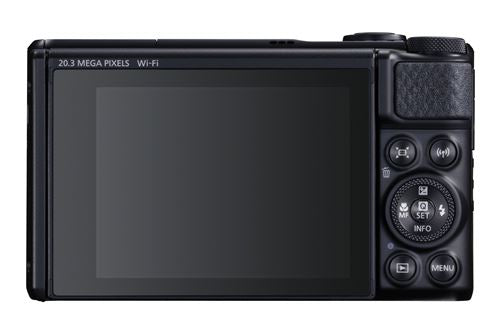 Canon PowerShot SX740 HS - Compact Polyvalent avec Zoom Puissant