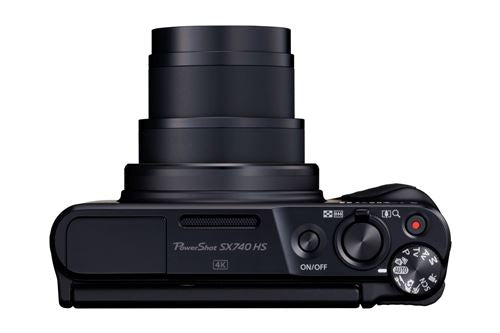 Canon PowerShot SX740 HS - Compact Polyvalent avec Zoom Puissant