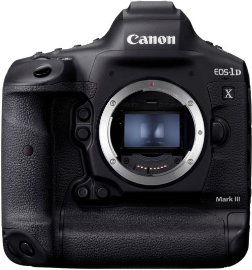 Canon EOS-1D X Mark III – L’Excellence pour les Photographes Professionnels