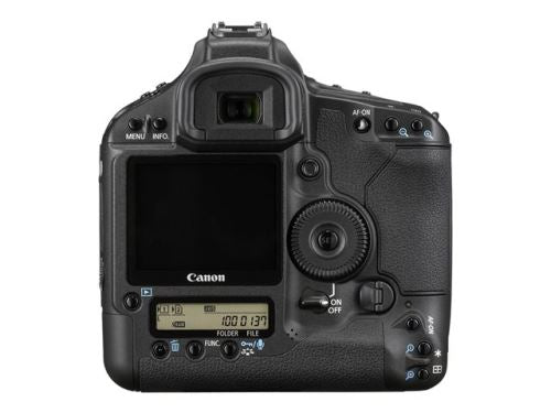 Canon EOS-1Ds Mark III – La Référence des Reflex Plein Format