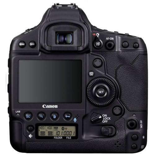 Canon EOS-1D X Mark III – L’Excellence pour les Photographes Professionnels